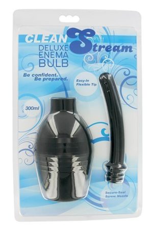 CleanStream Deluxe Enema Bulb