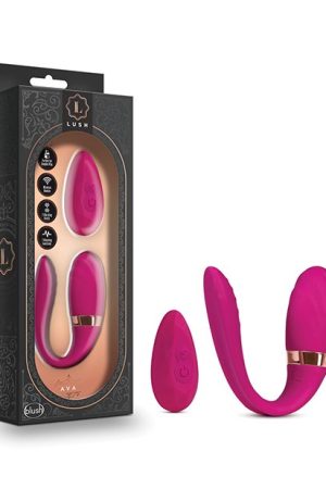 Blush Lush Ava - Velvet