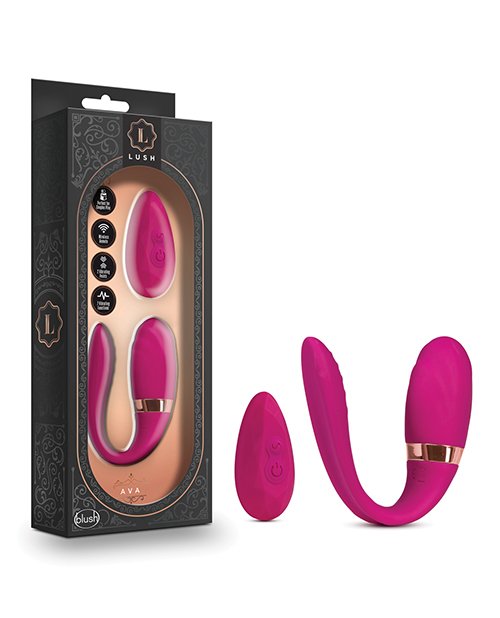 Blush Lush Ava - Velvet