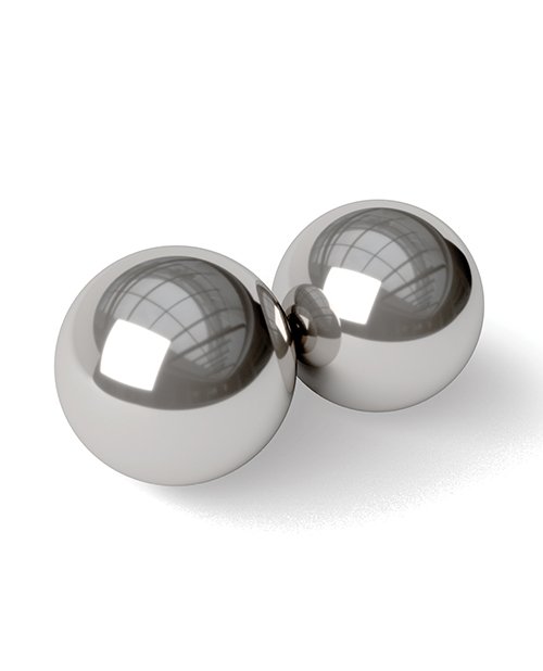 Blush Noir Stainless Steel Kegel Balls - Image 2