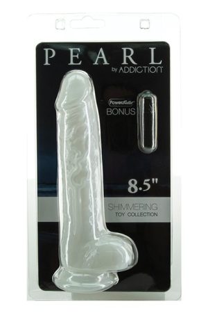 Pearl Addiction 8.5" Dildo - Medium