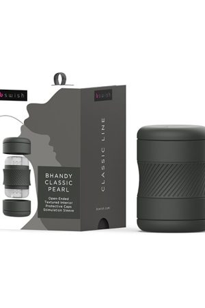 Bhandy Classic Pearl - Black