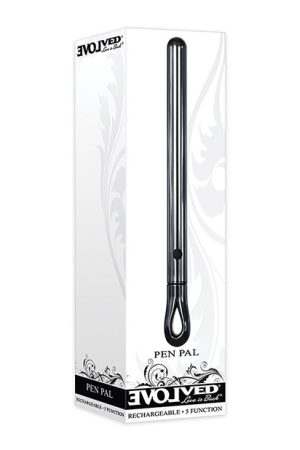 Evolved Pen Pal  Vibe - Black