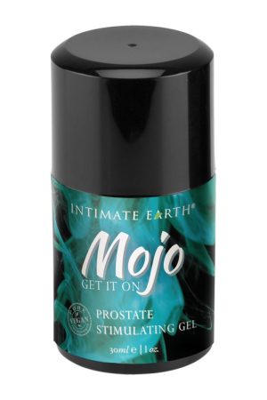 Intimate Earth Mojo Prostate Stimulating Gel - 1 oz Niacin And Yohimbe