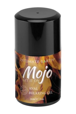 Intimate Earth Mojo Clove Anal Relaxing Gel - 1 oz