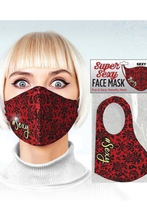 Super Sexy Script Mask