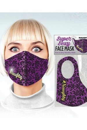 Super Sexy Naughty Script Mask