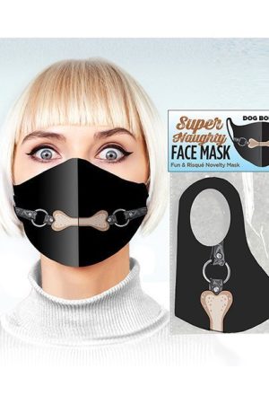 Super Naughty Doggy Bone Mask