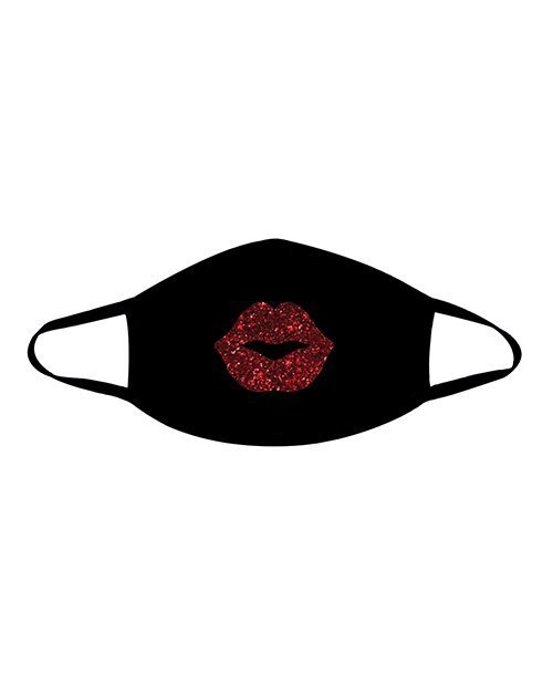 Neva Nude Pucker Up Mask w/100% Cotton Liner Black MD