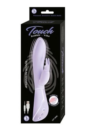 Touch Rabbit Vibe - lavender