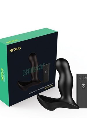 Nexus Beat Prostate Thumper - Black
