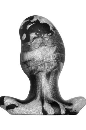 Oxballs Ergo Buttplug Large - Platinum Swirl
