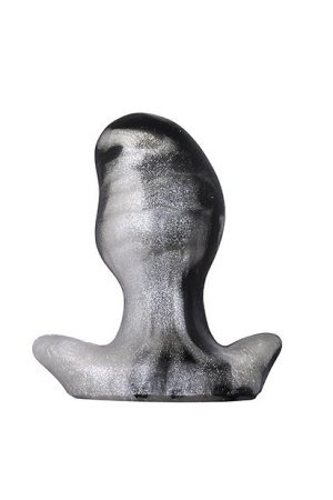 Oxballs Ergo Buttplug Small - Platinum Swirl