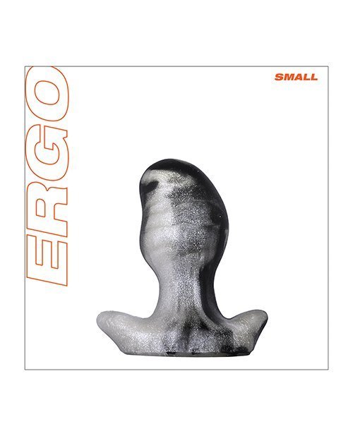 Oxballs Ergo Buttplug Small - Platinum Swirl - Image 2