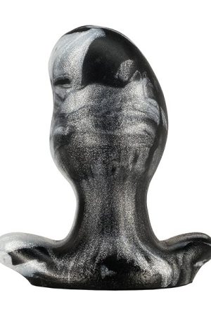 Oxballs Ergo Buttplug X Large- Platinum Swirl
