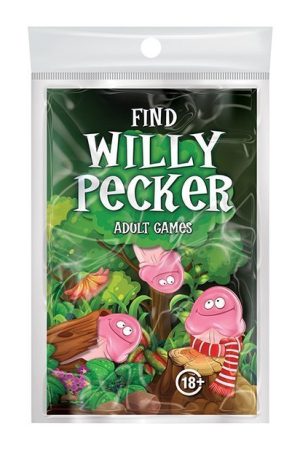 Find Willy Pecker Adult Games