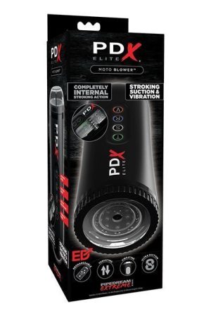 PDX Elite Moto Blower