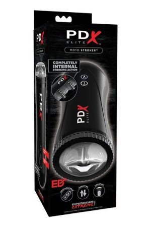 PDX Elite Moto Stroker