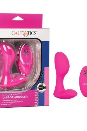 Silicone Remote G-Spot Arouser