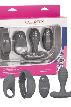 Silicone Remote Adventure Set