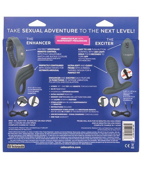 Silicone Remote Adventure Set - Image 2