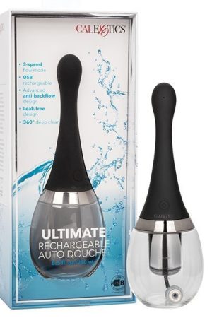 Ultimate Rechargeable Auto Douche