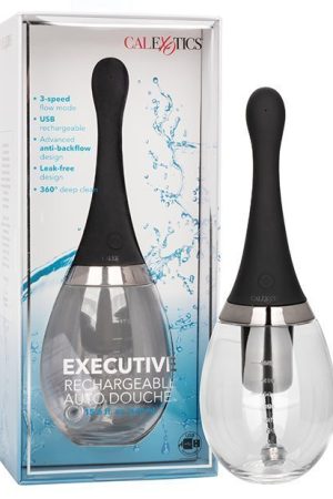 Executive Rechargeable Auto Douche