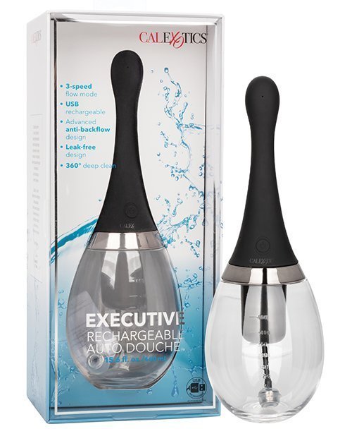 Executive Rechargeable Auto Douche