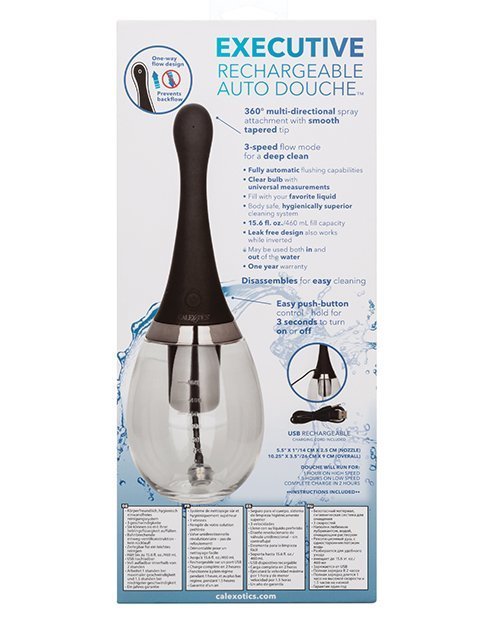 Executive Rechargeable Auto Douche - Image 2
