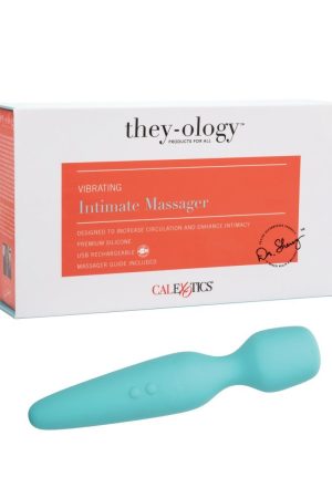 They-ology Vibrating Intimate Massager