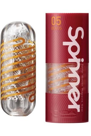 Tenga Spinner Beads