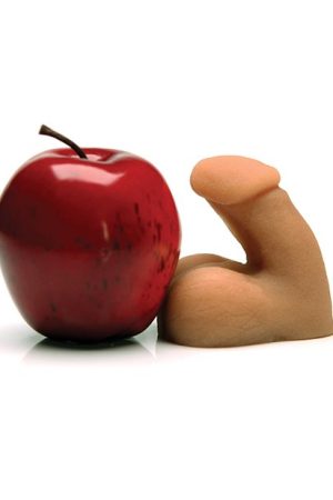 Tantus On The Go Packer - Cocoa