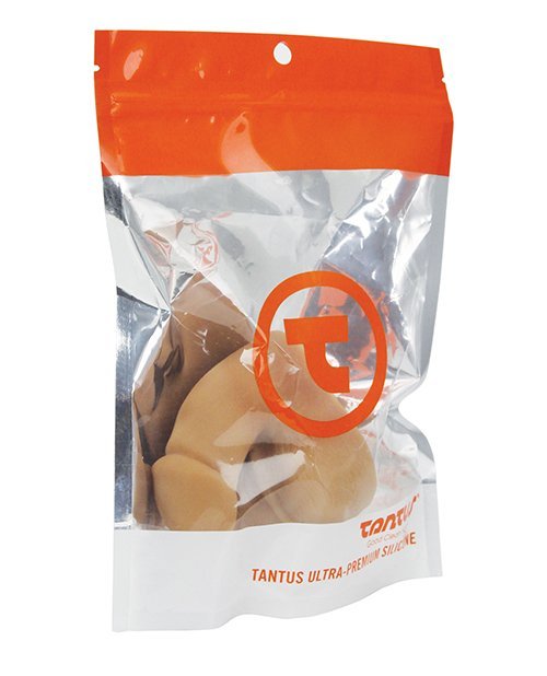 Tantus On The Go Packer - Cocoa - Image 2