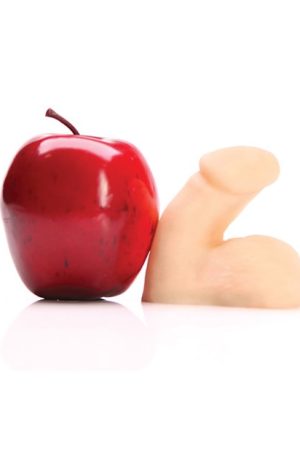 Tantus On The Go Packer - Cream