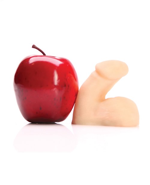 Tantus On The Go Packer - Cream