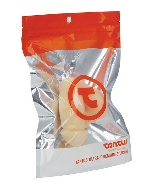 Tantus On The Go Packer - Cream - Image 2