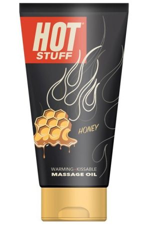 Hot Stuff Oil - 6 oz Honey