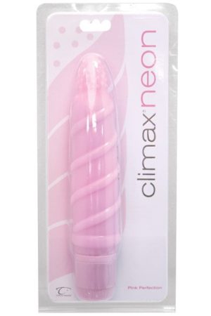 Climax Neon Vibrator - Pink Perfection