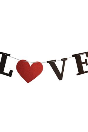 Love Banner