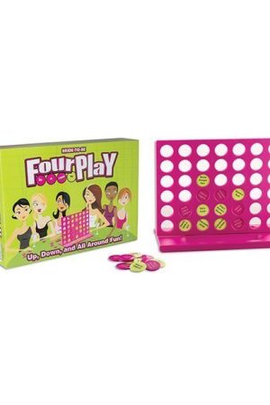 Bride to Be Fourplay in a Row