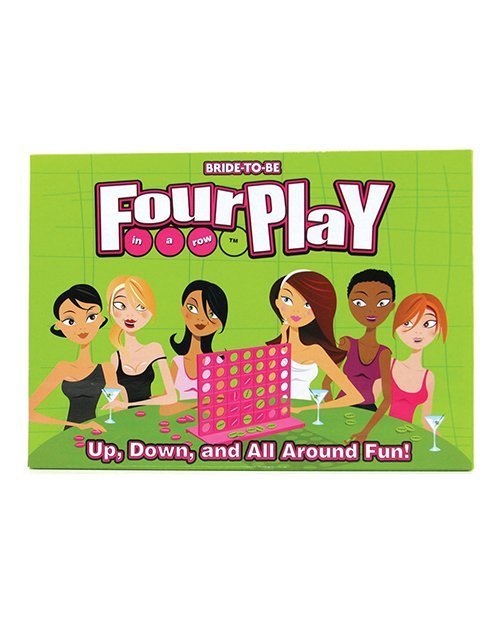 Bride to Be Fourplay in a Row - Image 2