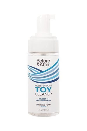 Before & After Foaming Toy Cleaner - 4.4 oz