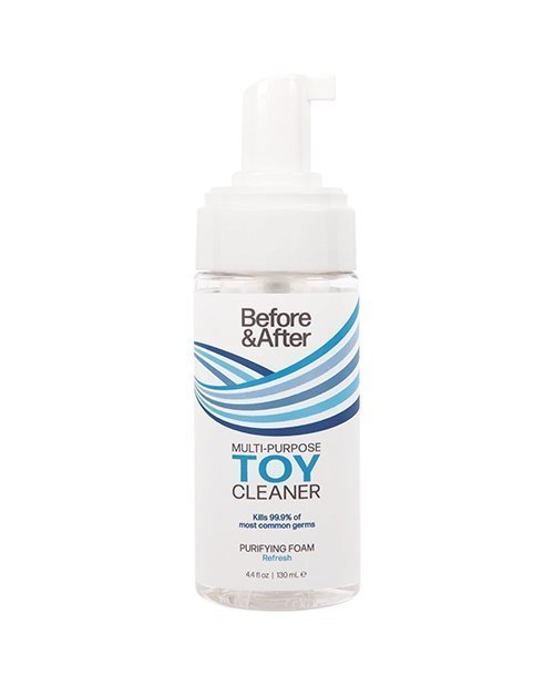Before & After Foaming Toy Cleaner - 4.4 oz