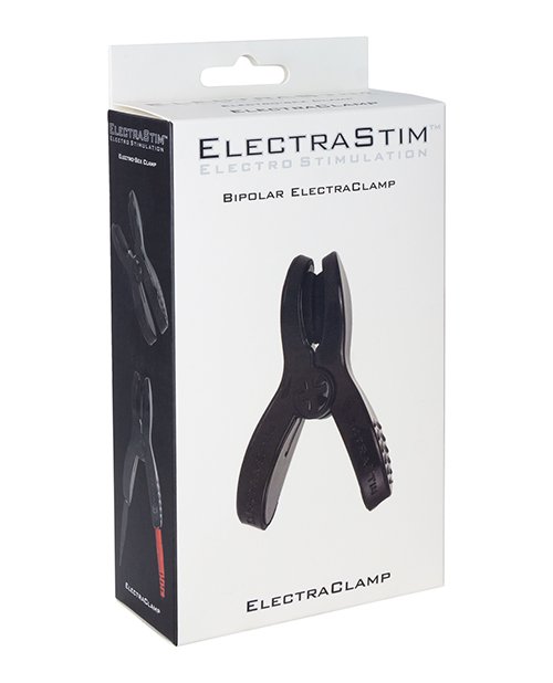 Electrastim Bipolar ElectraClamp - Black