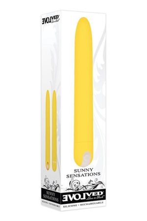 Evolved Sunny Sensations - Yellow