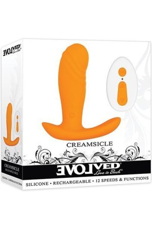 Evolved Creamsicle - Orange