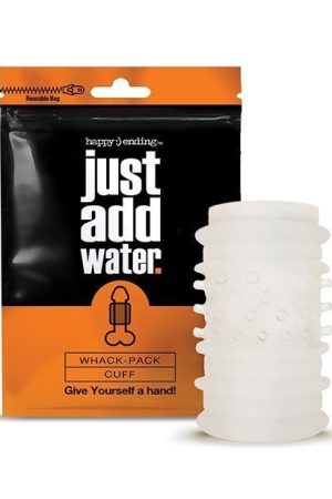 Just Add Water Whack Pack Cuff