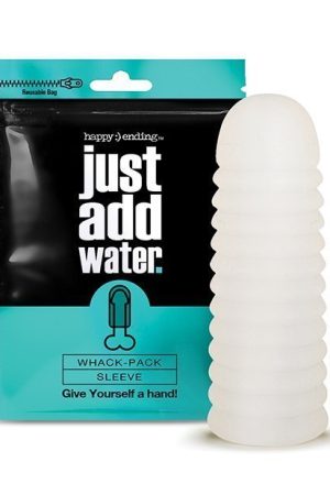 Just Add Water Whack Pack Sleeve
