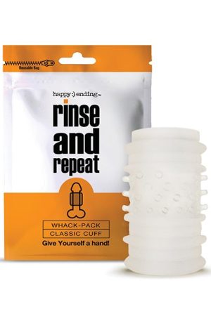 Rinse & Repeat Whack Cuff