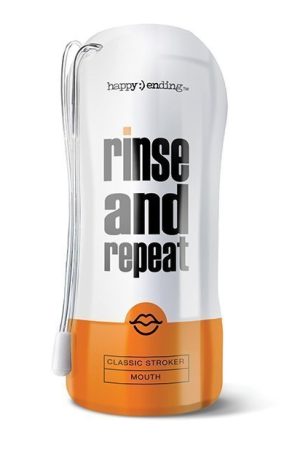 Rinse & Repeat Classic Mouth